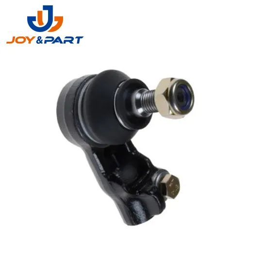 Supplier Auto Body Parts Spare Accessories Customized Auto Parts Front Right Tie Rod End Nut Fits Rh for Vehicle Part Car Part Freelander Model