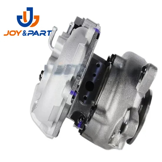 17201-11120 Turbo Japanese Car Parts Engine Turbocharger for Toyota- Prado