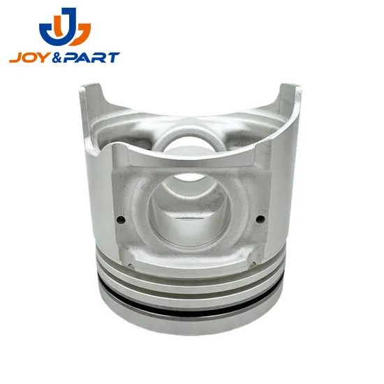 Manufacturers Piston Automobile Engine Piston Ring Set Kit Forged Pistons