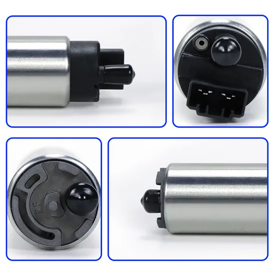 Auto Parts High Pressure Electric Gasoline Fuel Pump for Toyota-
