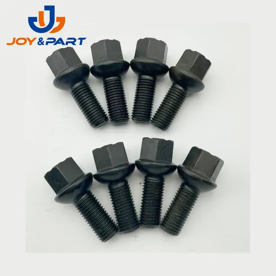 Wheel Bolts with Speical Hex Head