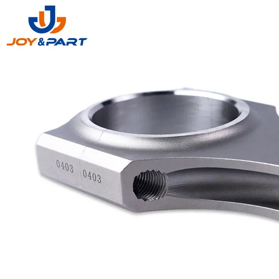 Auto Parts Piston Rod Connecting Rod Kit