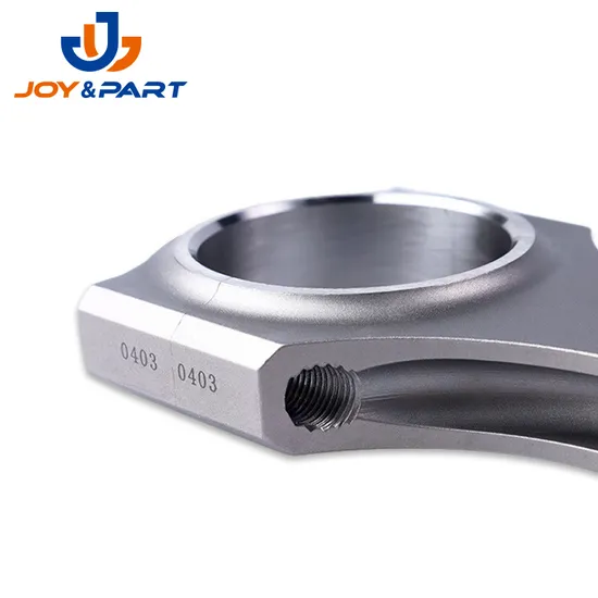 Auto Parts Piston Rod Connecting Rod Kit