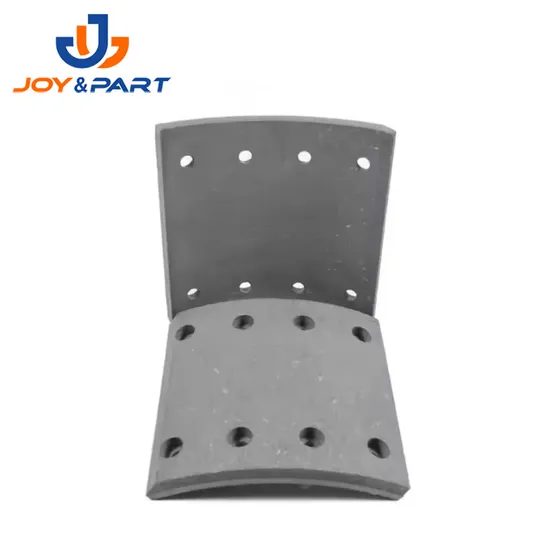 China Factory Auto Spare Parts Truck Brake Lining Trailer Brake Lining