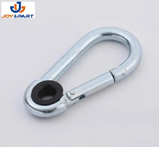 Round Wire and Forged Snap Hook