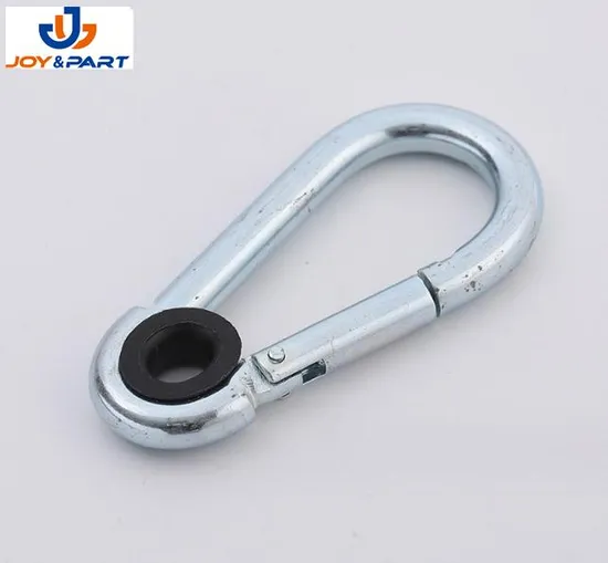 Round Wire and Forged Snap Hook