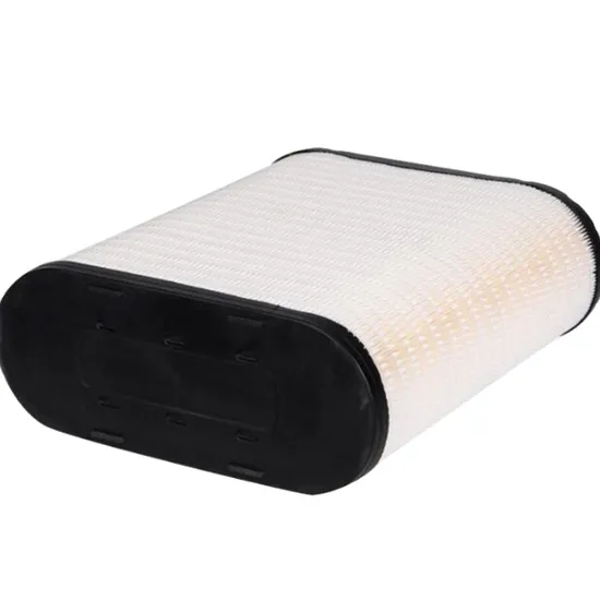 Hot Sale Auto Replacement Attchments Air Filter for Diesel Engine