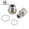 Oil Pressure Coolant Temperature Gauge Accessory Adapter Sensor Combination