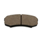China Manufacturer Auto Spare Parts Car Ceramic Front Rear Brake Pads Kit