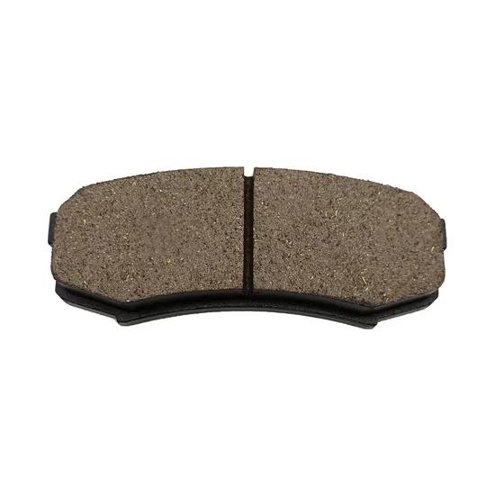 China Manufacturer Auto Spare Parts Car Ceramic Front Rear Brake Pads Kit