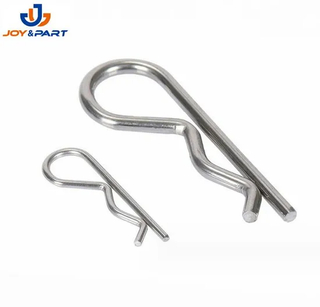 Shape R Lock Spring Cotter Pins