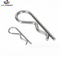 Shape R Lock Spring Cotter Pins