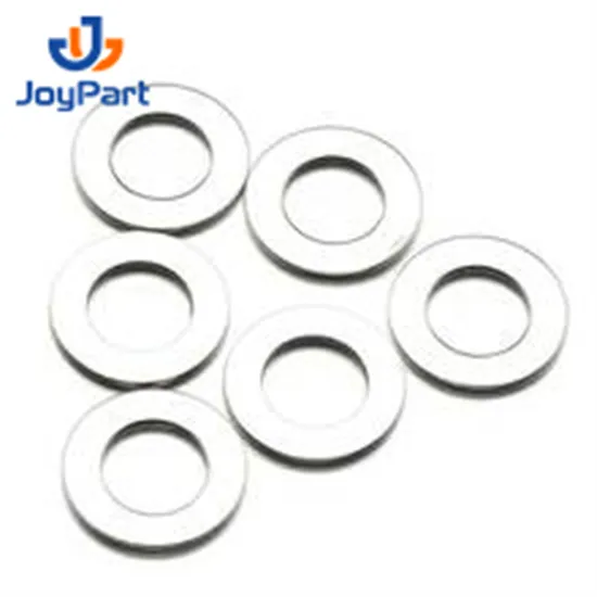 Hot Sales High Pressure Inch Series Metric Series ASTM F959 Tension-Indicating Dti Washer for Structural Applications