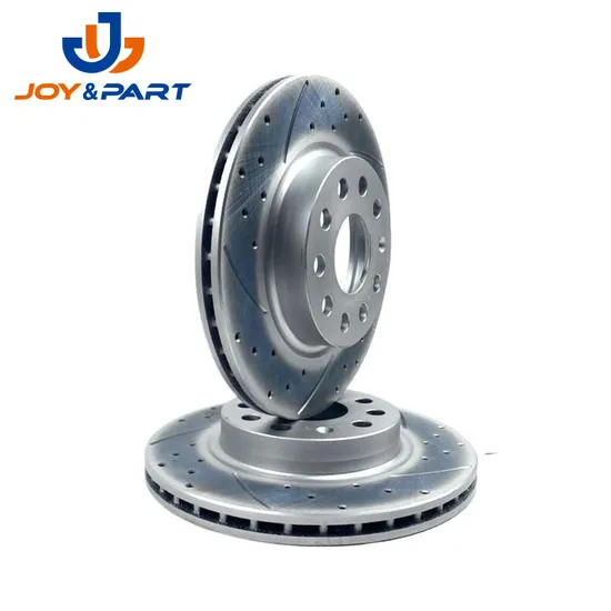 High Quality Auto Part Front Disc Rotor Brake Disc
