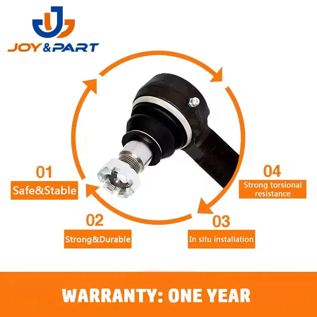 Auto Spare Parts Zinc Coated Suspension Parts Ball Joint Fot Japanese Car