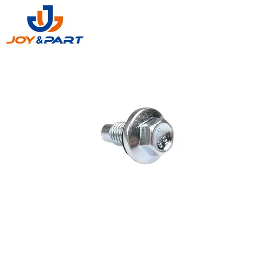 Stainless Steel/Aluminium Fasteners OEM Flange Bolt