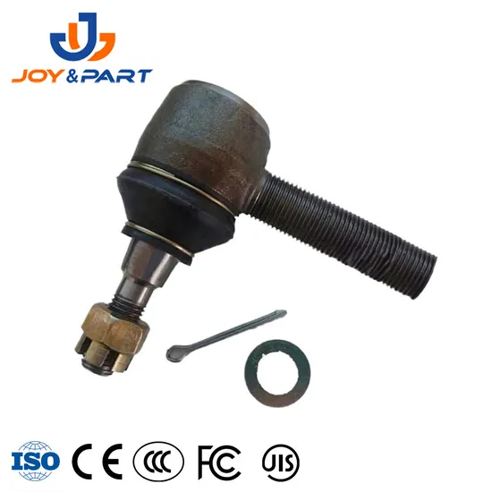 Female Thread Nickel Plated Auto Parts Ball Joint Tie Rod Ends