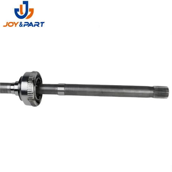 Defender 1983 to 2006 Front Rh Axle Shaft. Part Tdb500280