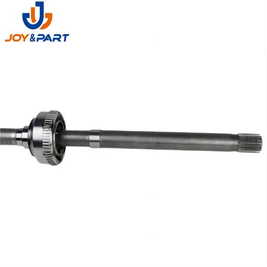 Defender 1983 to 2006 Front Rh Axle Shaft. Part Tdb500280