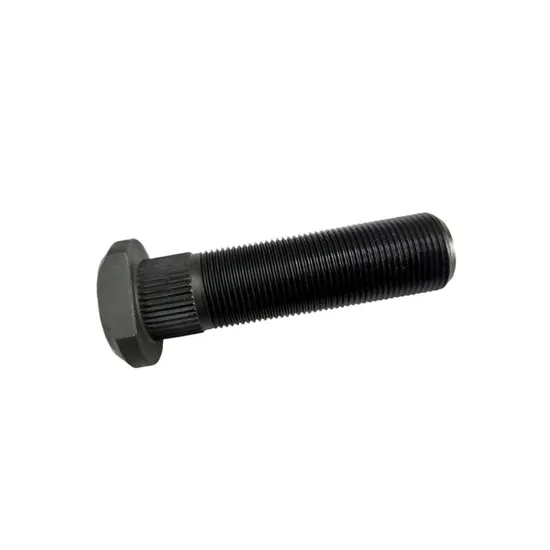Titanium Natural Color for Auto Parts Fastener