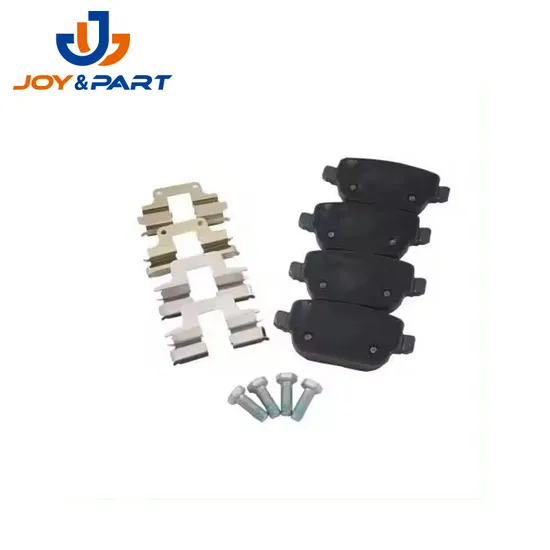High Quality Car Part Brake Pad Sheet