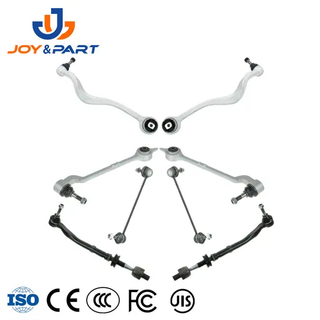 Wholesale Suspension Parts Auto Forged Control Arm with Tie Rod Ends