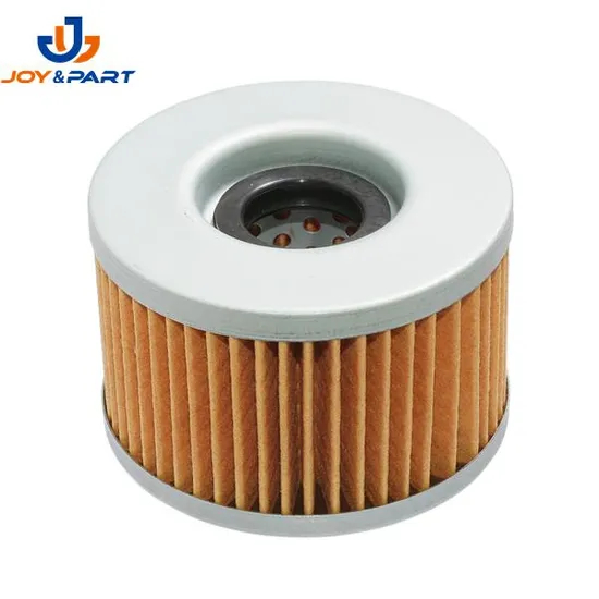 Wholesale Factory Motorbike Spare Parts Crf150 Motorcycle Oil Filters for Honda-