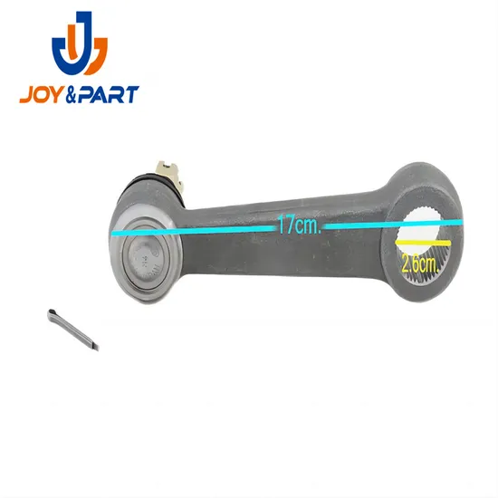 Factory Supply Auto Spare Parts Steering Parts Pitman Arm for Japanese Car
