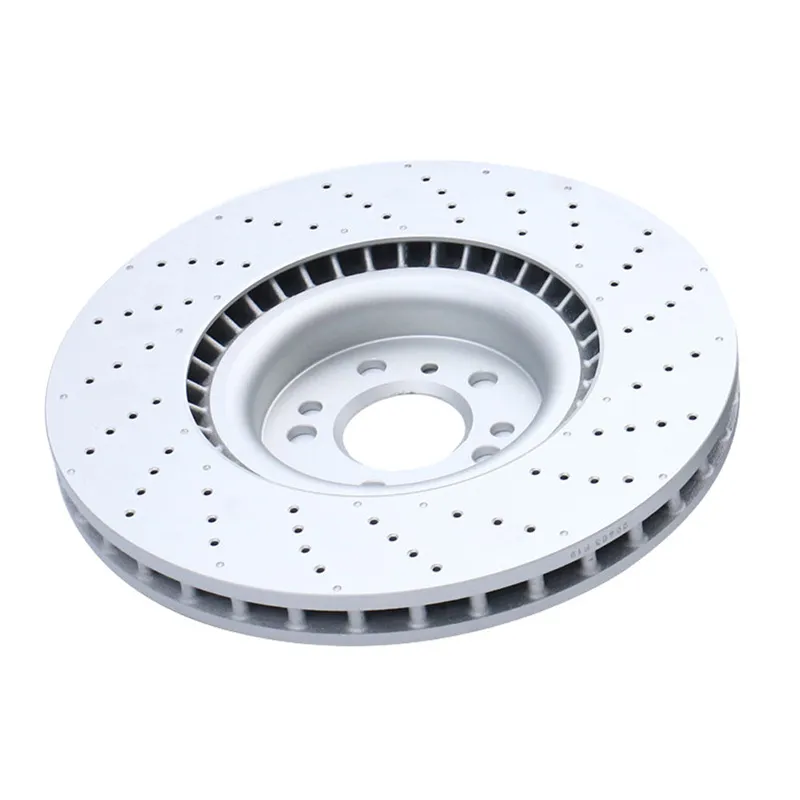 Low Price and Good Quality Front Brake Disc
