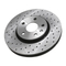 OE Standard Auto Spare Parts Rear Brake Disc