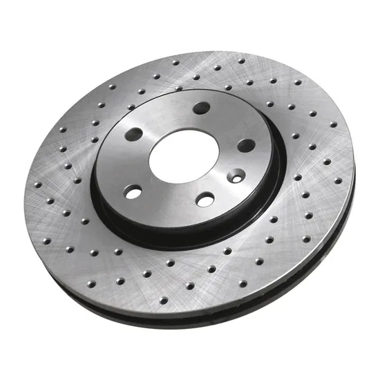 OE Standard Auto Spare Parts Rear Brake Disc