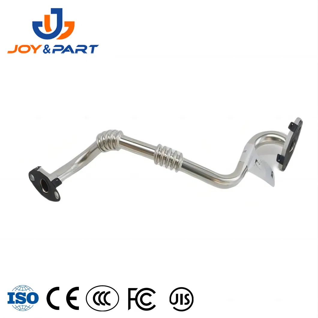 Range Rover Turbocharger Oil Return Pipes L320 Turbo Oil Return Pipe