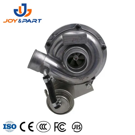 Hot Sale Auto Engine Car Parts Turbo Turbocharger