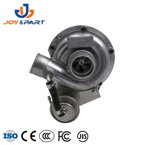 Hot Sale Auto Engine Car Parts Turbo Turbocharger