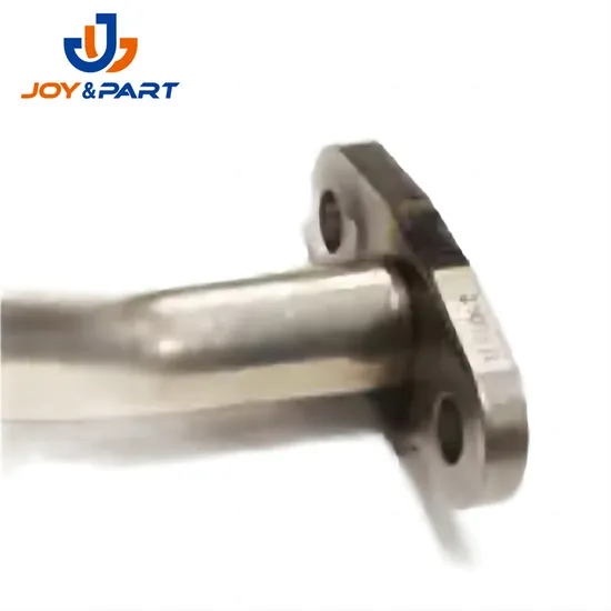 Turbine Defender Td4 2.4 Puma Oil Exhaust Pipe Lr004444