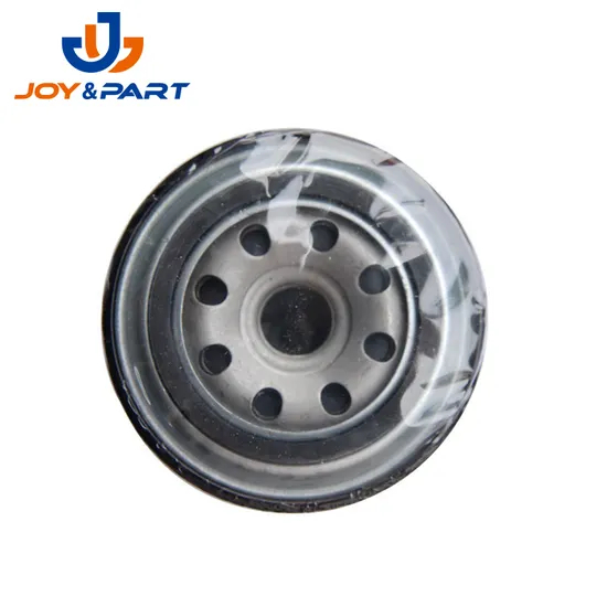 Auto Engine Parts Cars Oil Filters for Nissan Toyota