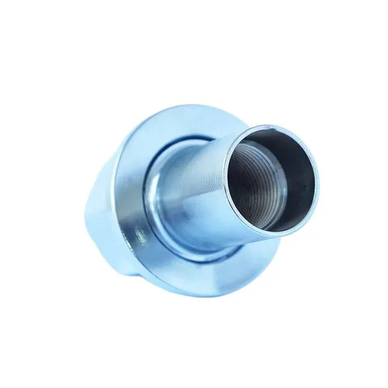 with Fast Shipping Truck Wheel Fastener with Cover Chrome