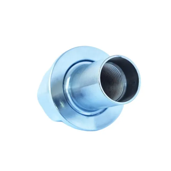 with Fast Shipping Truck Wheel Fastener with Cover Chrome