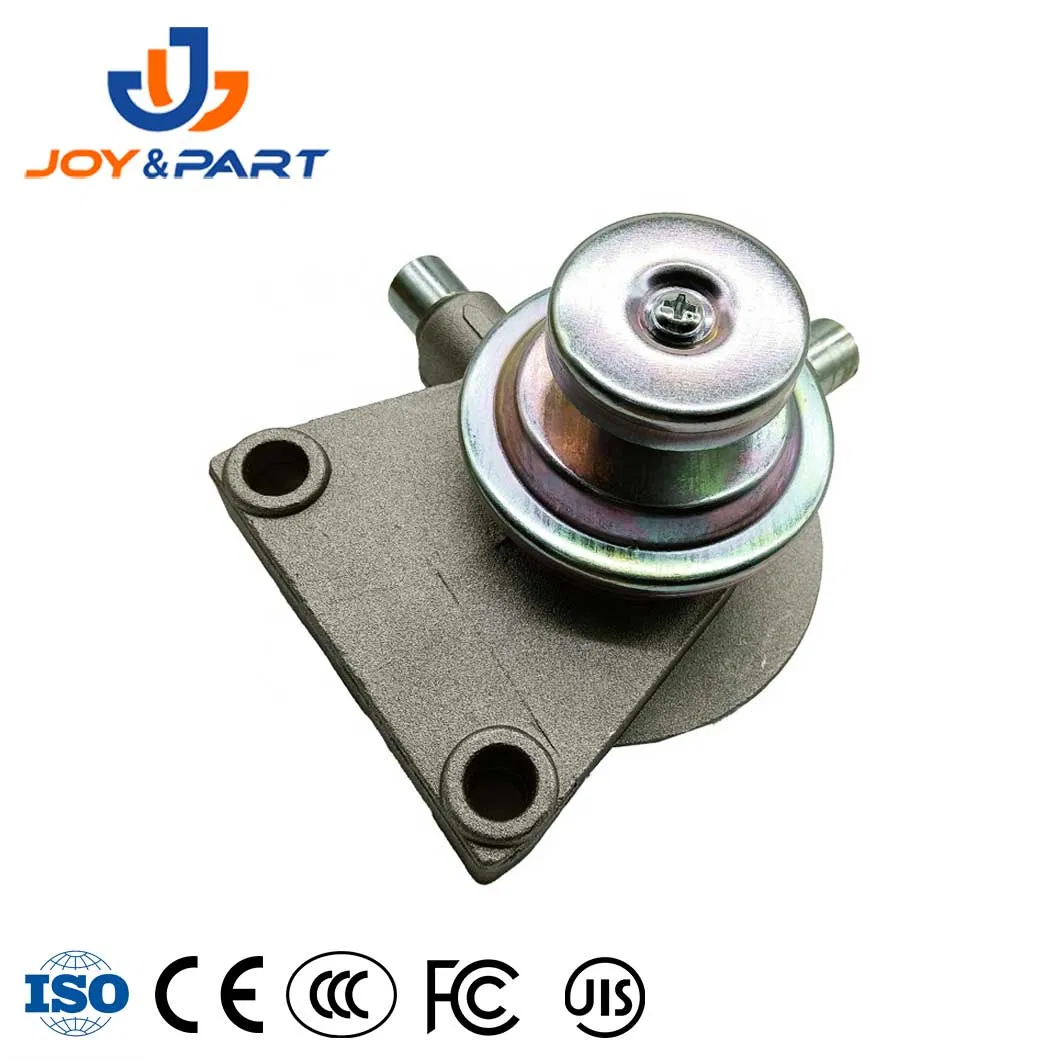 Auto Spare Parts Forklift Diesel Fuel Filter Oil Water Separator Cap Primer Pump