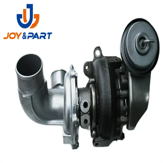 Turbocharger for Toyota 2.0 D4d Vb24 17201-0r050