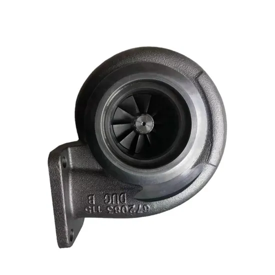 New Product Explosion Construction Machinery Parts Turbo Turbocharger