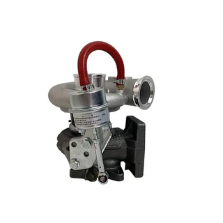Wholesale New Design Excavator Spare Parts Factory Sale Turbocharger