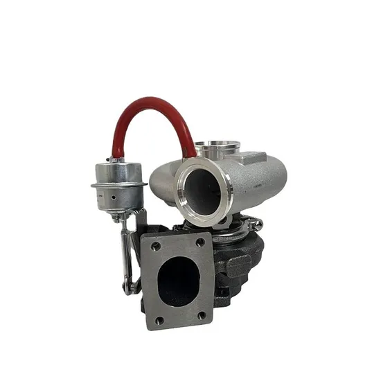 High Quality with Best Brand Construction Machinery Parts Engine Turbocharger