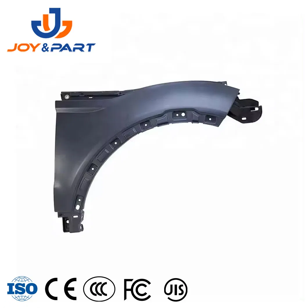 027589 027590 Auto Spare Parts Car Accessories Rubber Front Fender