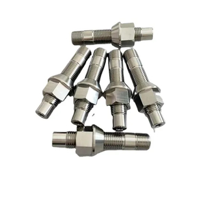 Specializing in The Production of Automotive Fasteners Engine Spare Parts