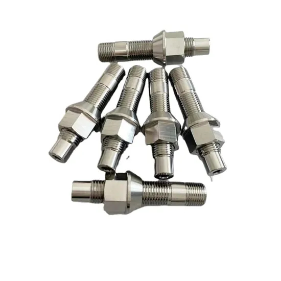 Specializing in The Production of Automotive Fasteners Engine Spare Parts