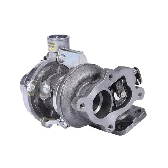 High Performance Precision Auto Spare Parts Turbo Diesel Engine Turbocharger