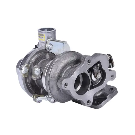 High Performance Precision Auto Spare Parts Turbo Diesel Engine Turbocharger