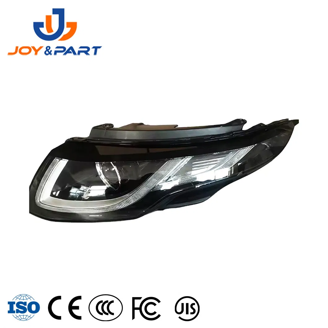 Auto Car Parts Lamp Front LED Car Headlights