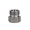 Carbon Steel External Hexagonal Joint Fitting Hydraulic Hose Adapters for Parts
